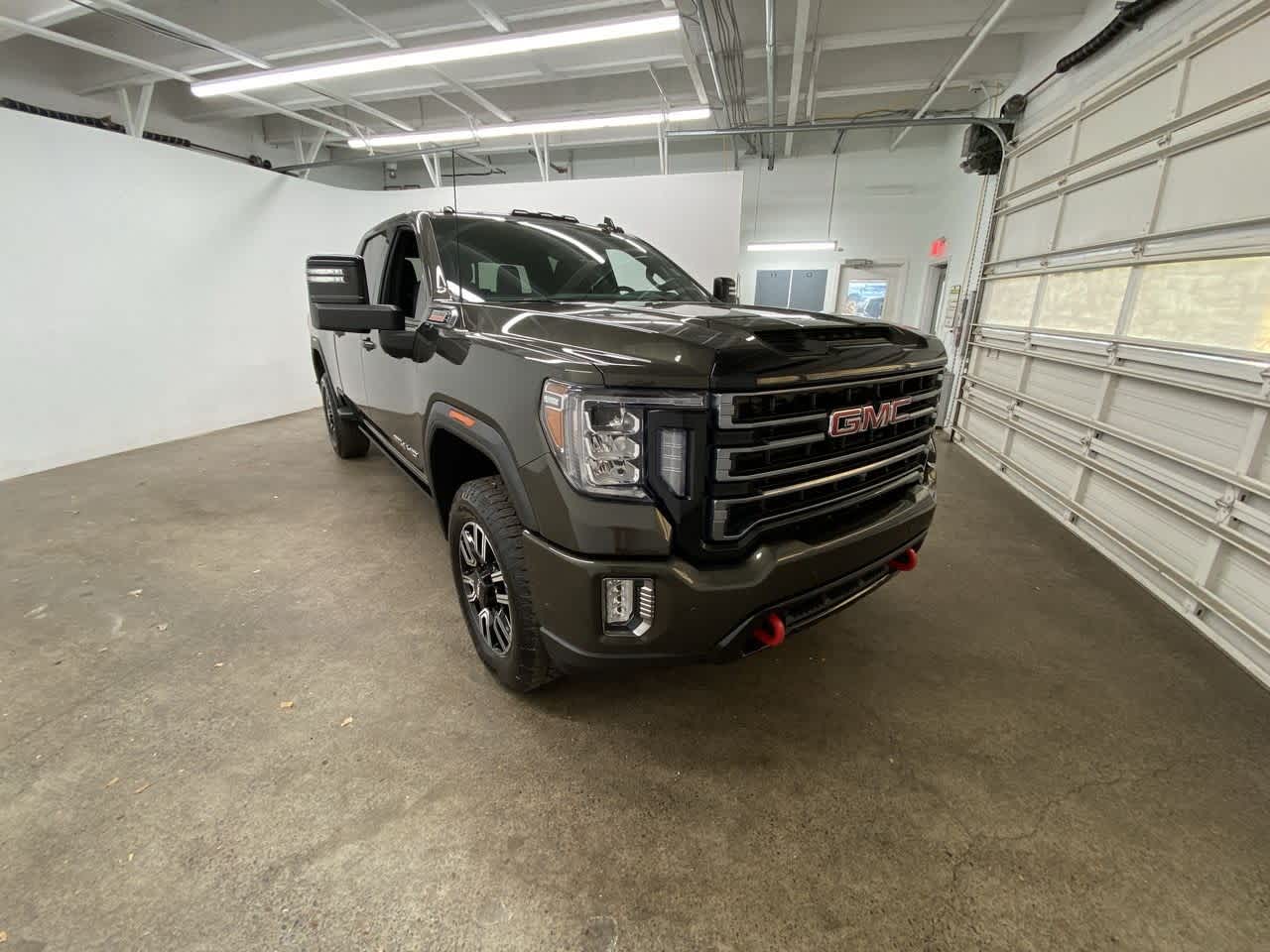 Thumbnail: 2022 GMC Sierra 2500 - 8