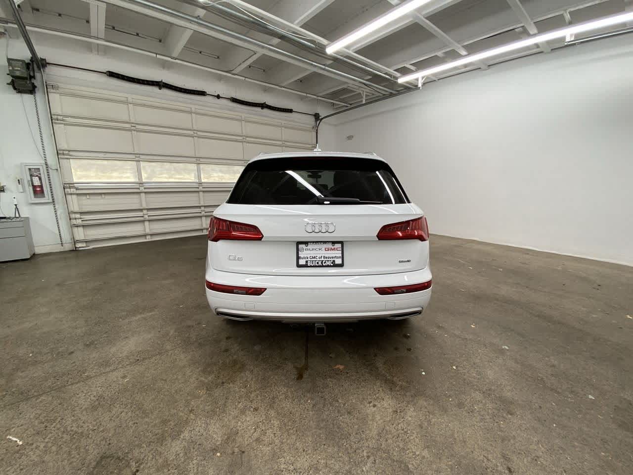 Thumbnail: 2019 Audi Q5 - 5