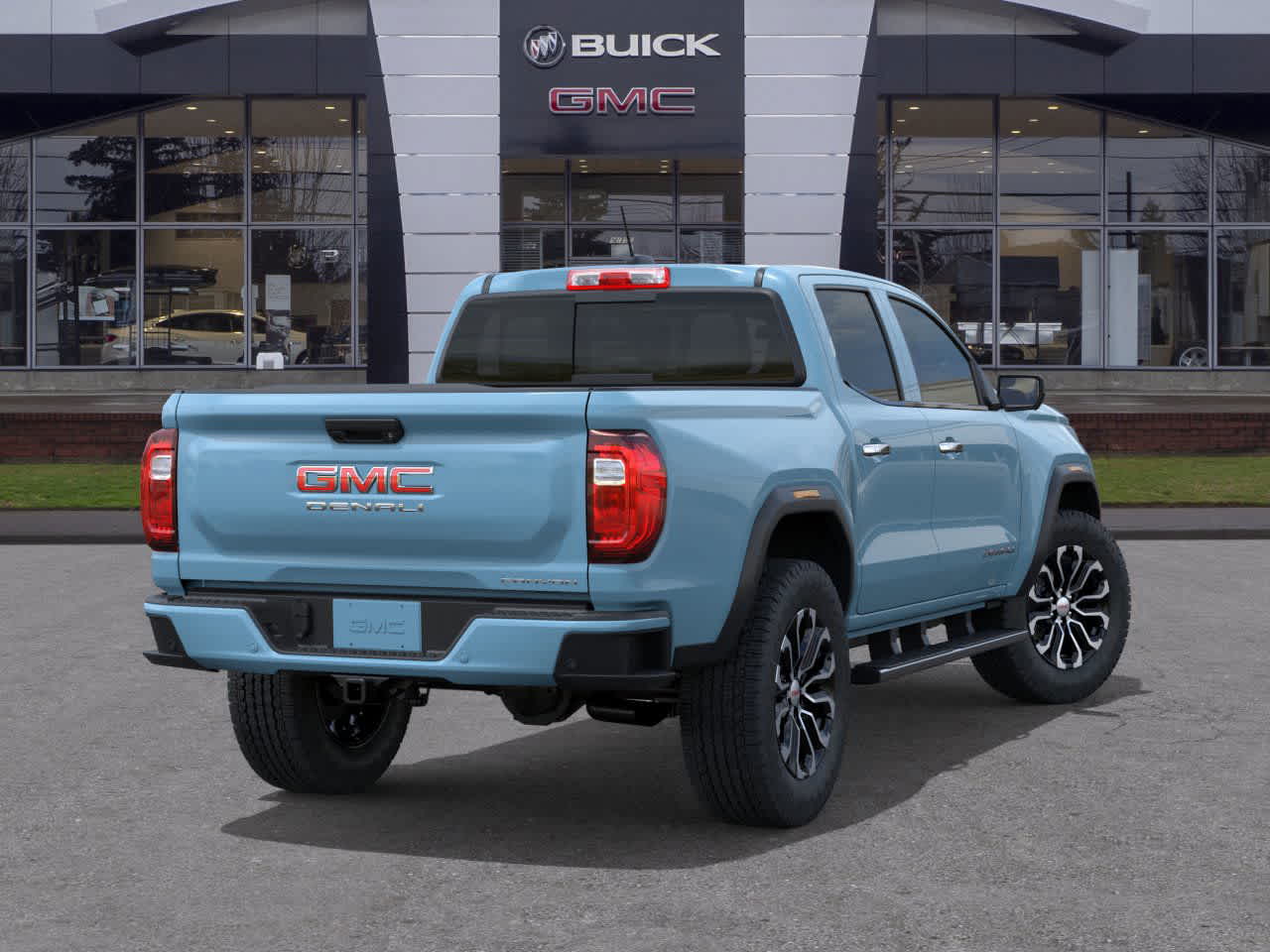 Thumbnail: 2026 GMC Canyon - 4