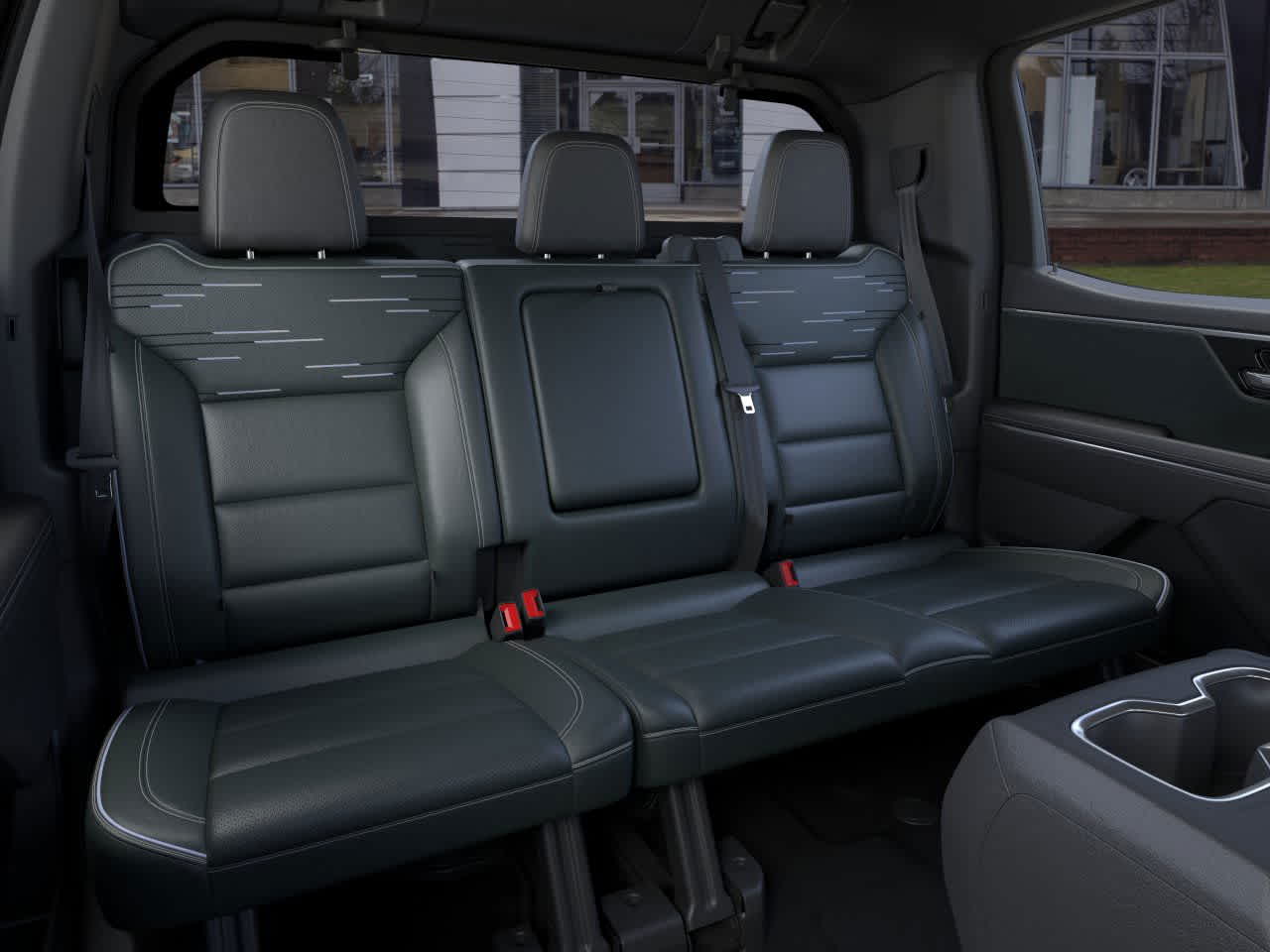 Thumbnail: 2026 GMC Sierra EV - 17