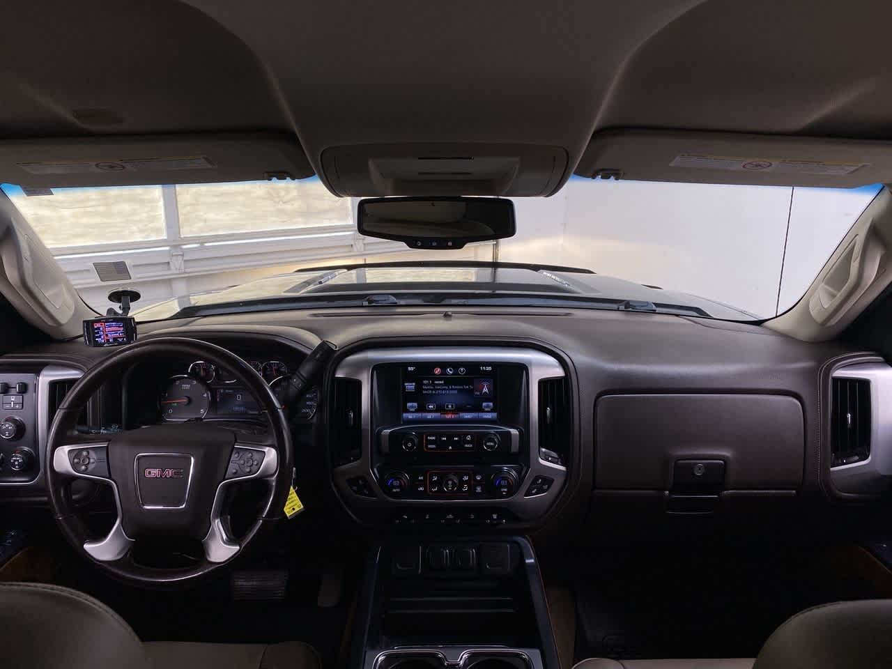 Thumbnail: 2015 GMC Sierra 3500 - 13