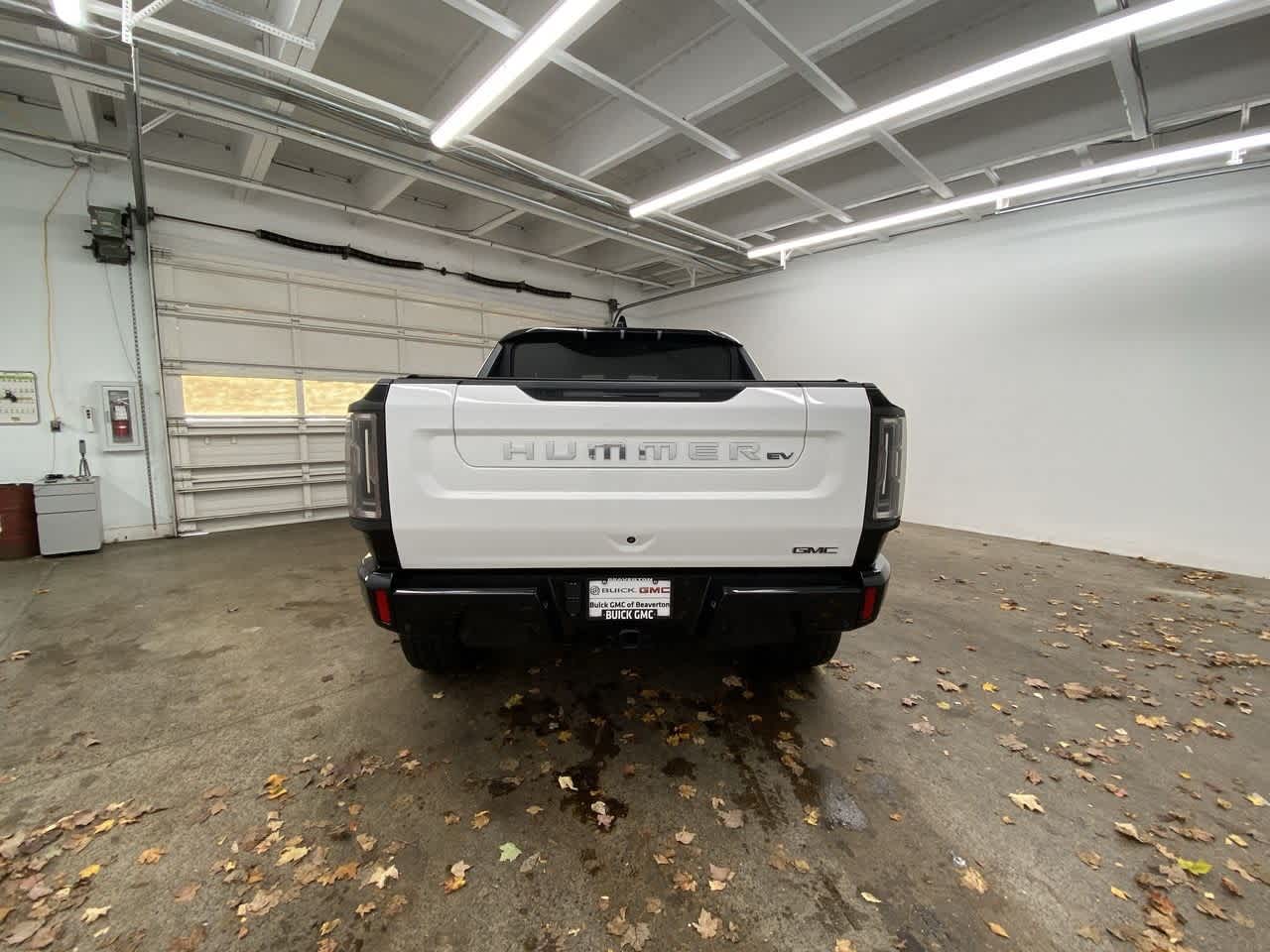 Thumbnail: 2024 GMC Hummer EV - 5