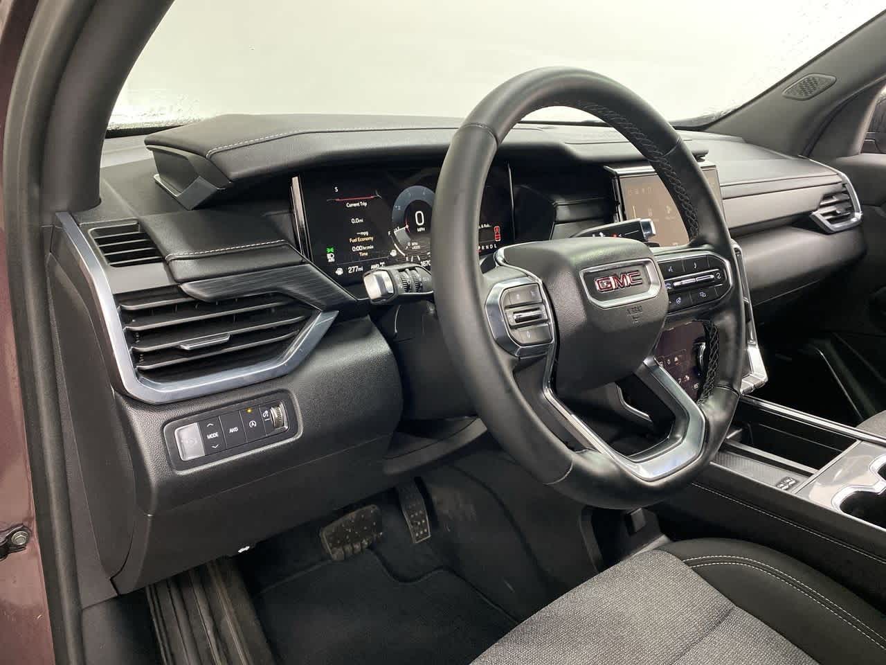 Thumbnail: 2025 GMC Acadia - 2