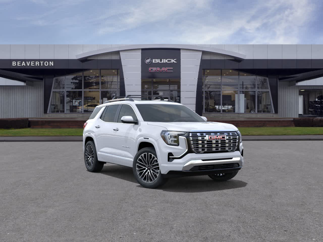Thumbnail: 2026 GMC Terrain - 1