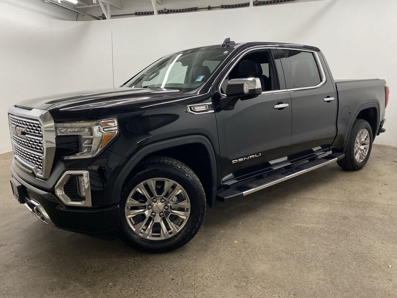 Thumbnail: 2021 GMC Sierra 1500 - 1