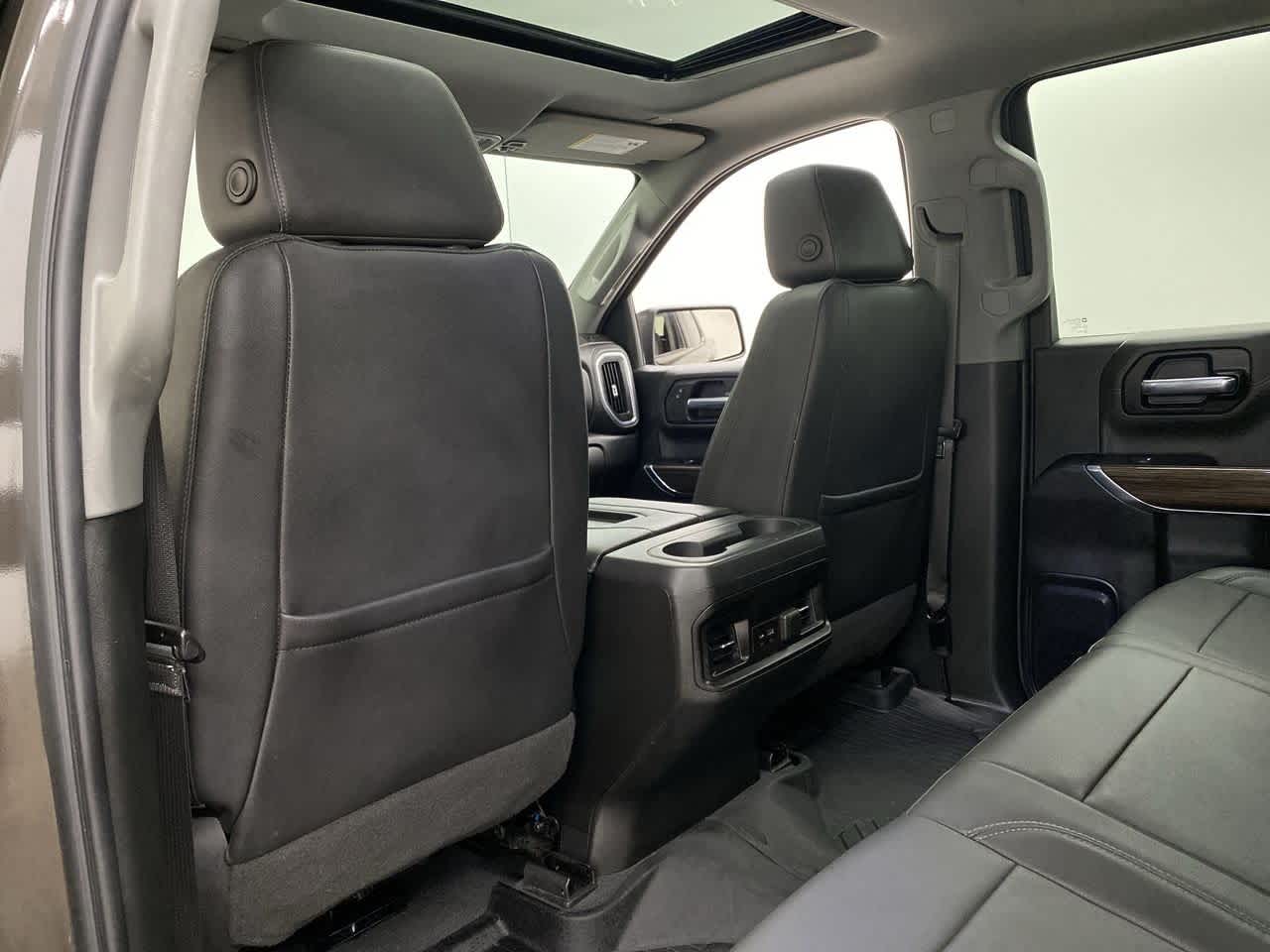 Thumbnail: 2022 Chevrolet Silverado 1500 - 15