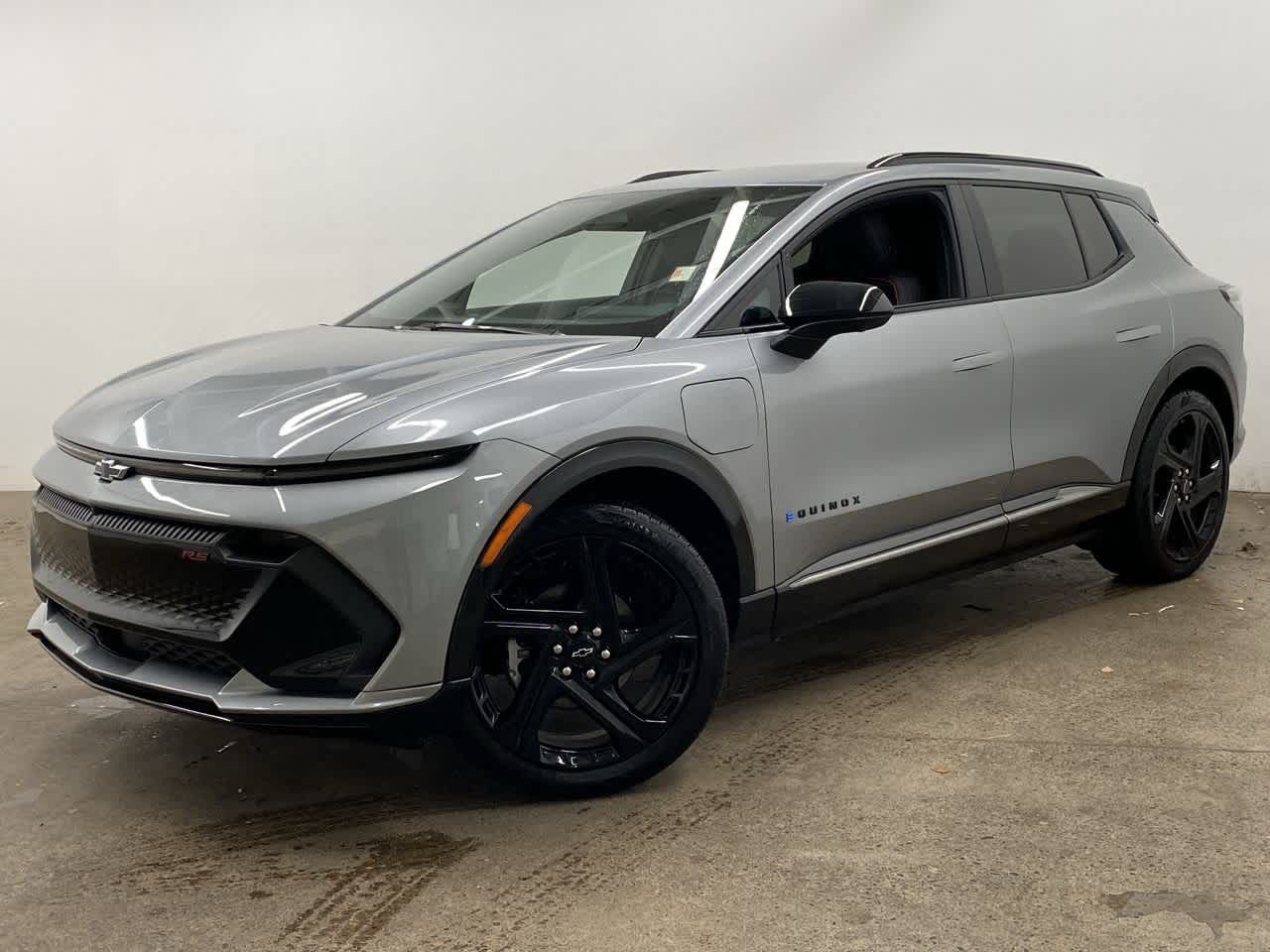 Thumbnail: 2024 Chevrolet Equinox - 1