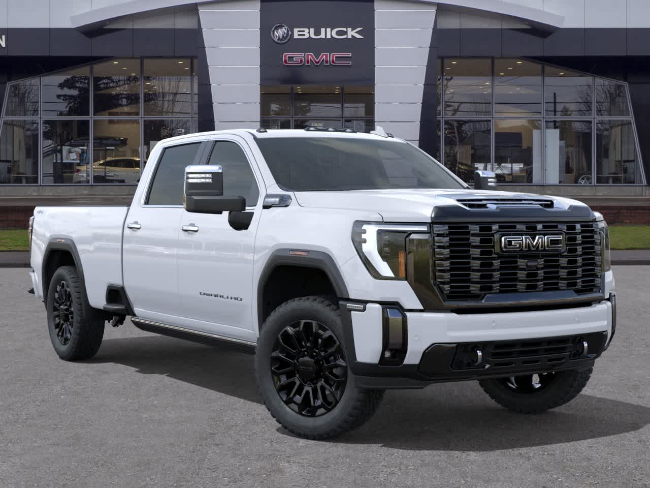 Thumbnail: 2026 GMC Sierra 2500 - 7