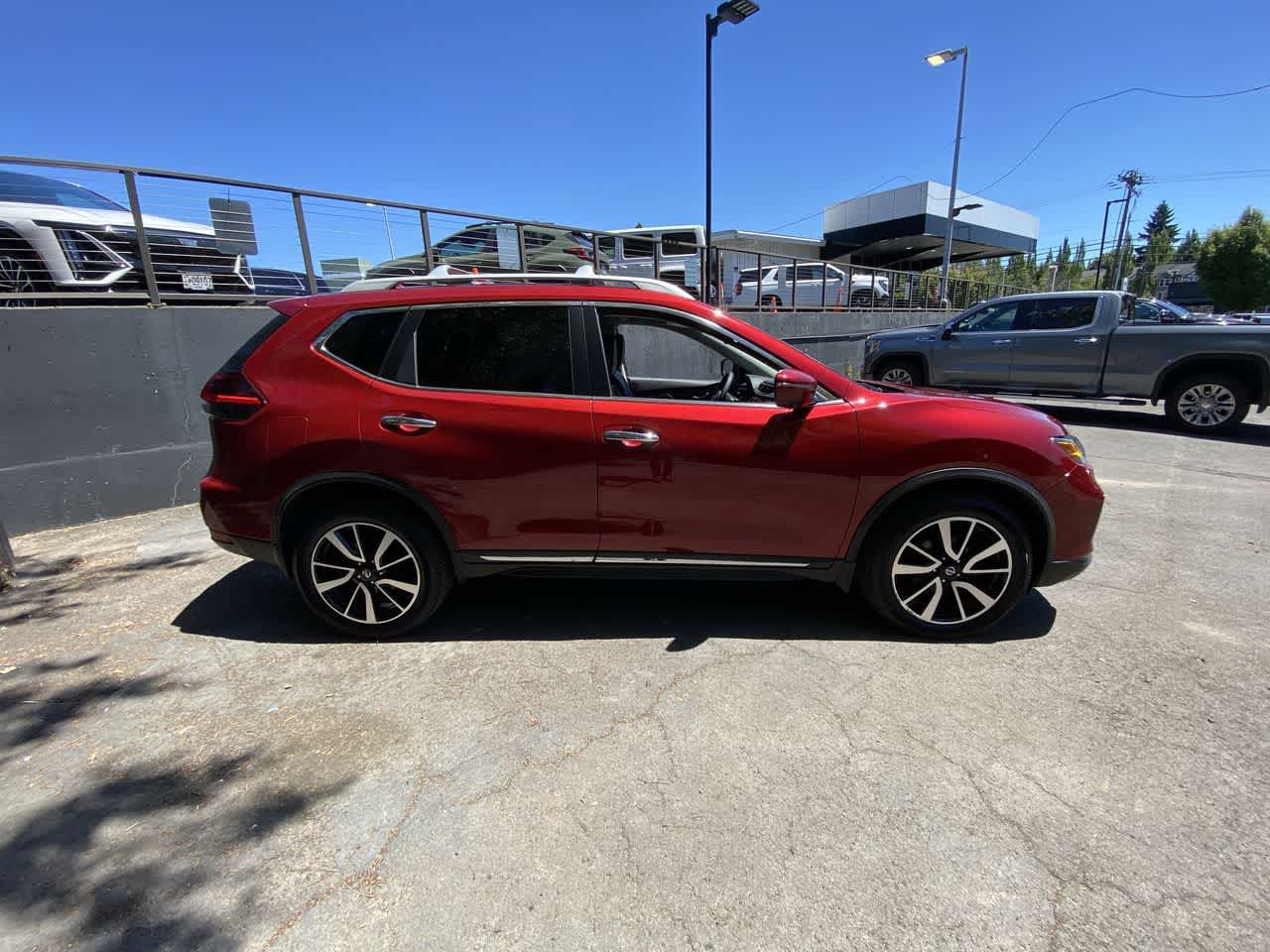 Thumbnail: 2019 Nissan Rogue - 7