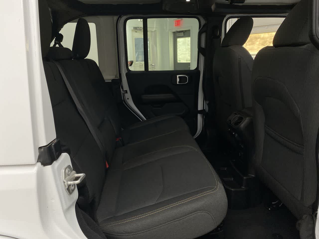 Thumbnail: 2024 Jeep Wrangler - 17