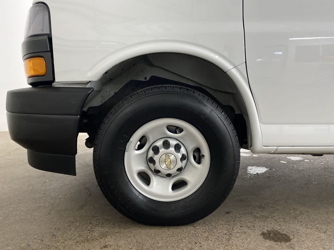 Thumbnail: 2025 Chevrolet Express - 11