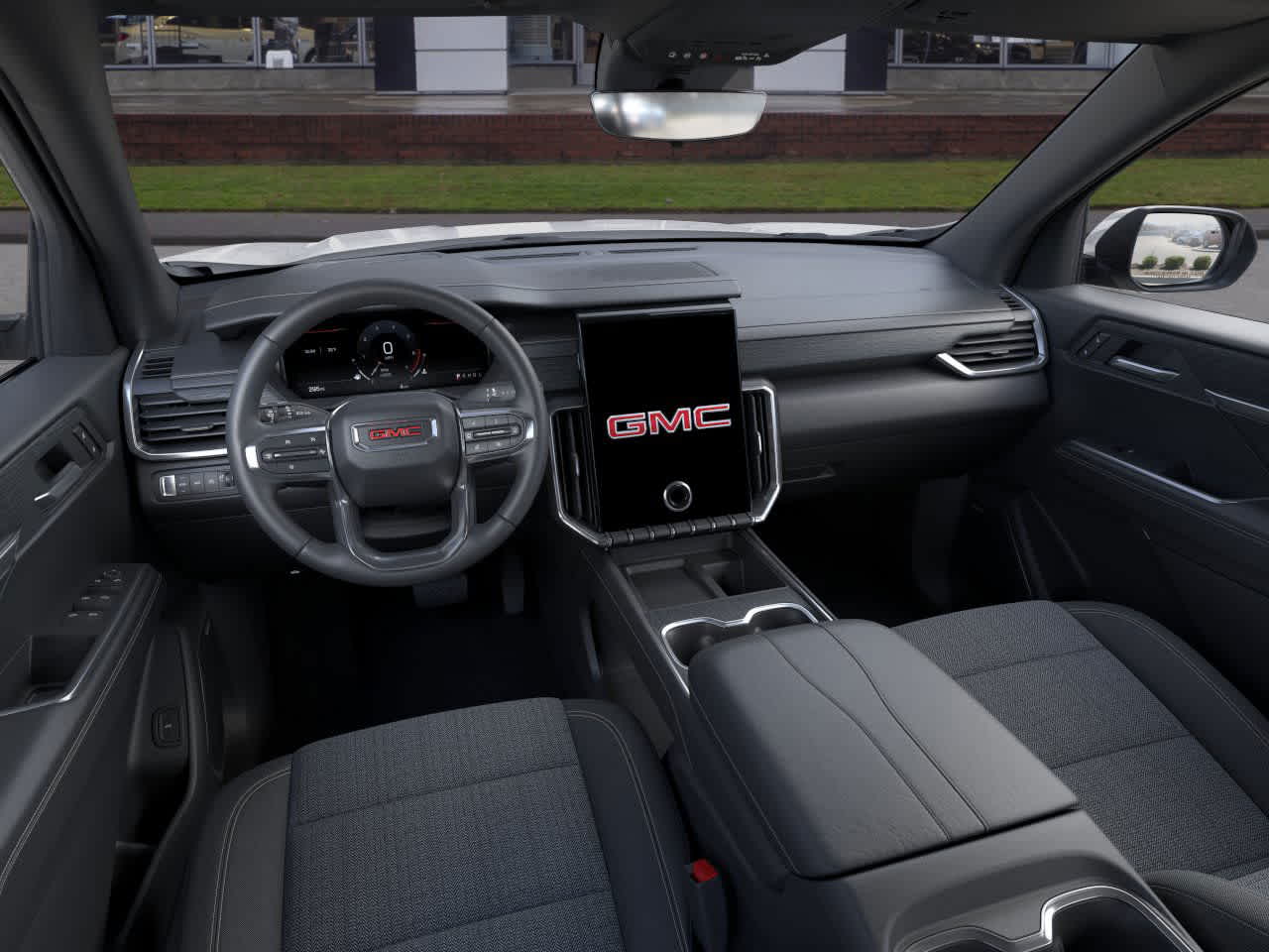 Thumbnail: 2026 GMC Acadia - 15