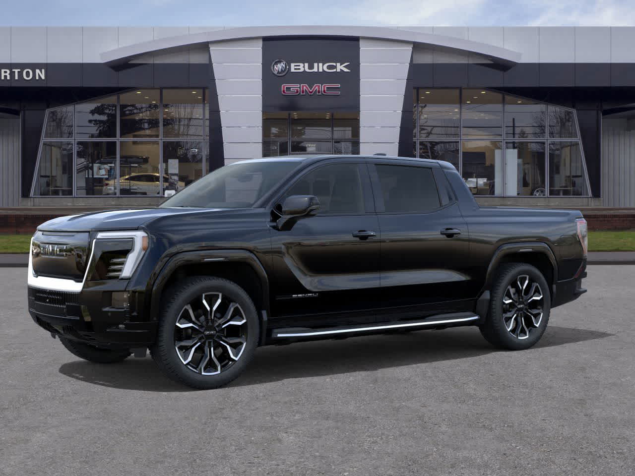 2025 GMC Sierra EV Denali 2