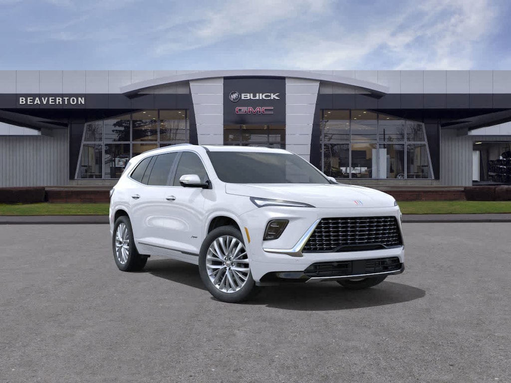 New 2026 Buick Enclave Avenir SUV