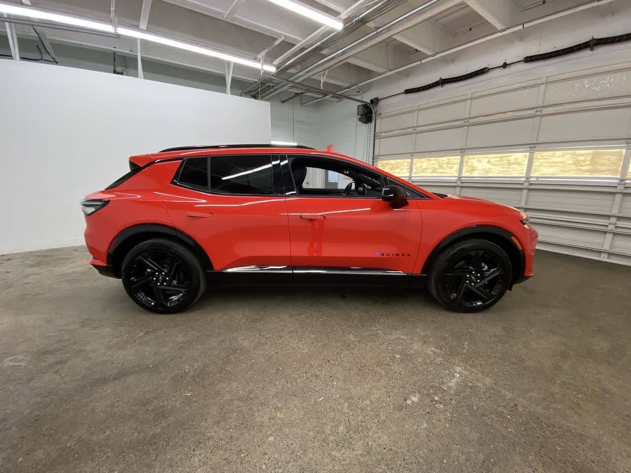 Thumbnail: 2025 Chevrolet Equinox - 7