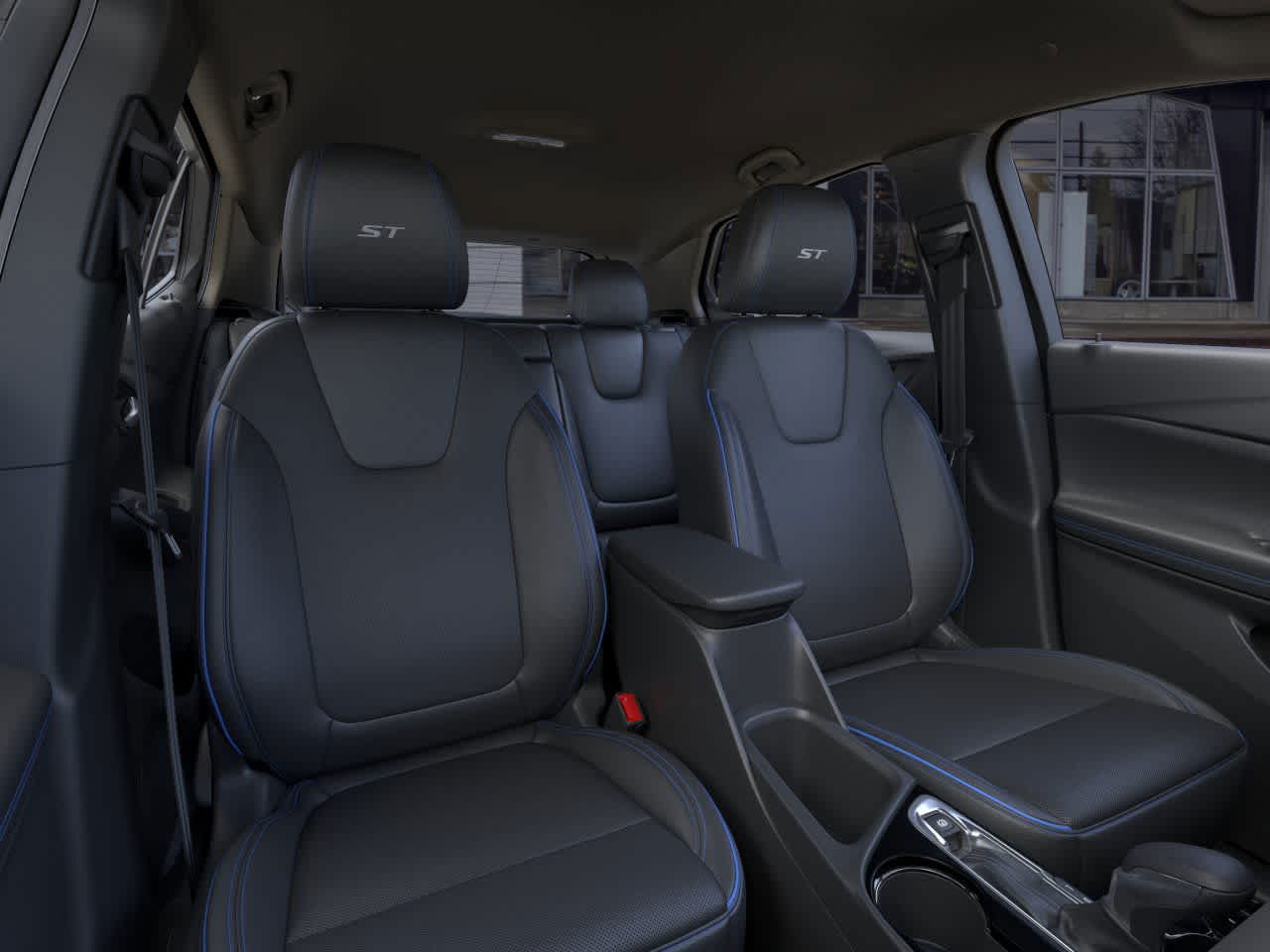 2025 Buick Encore GX Sport Touring 16