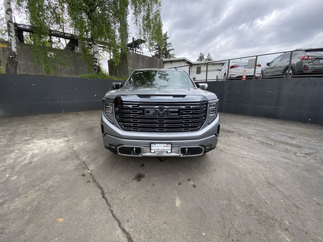 Thumbnail: 2024 GMC Sierra 1500 - 9