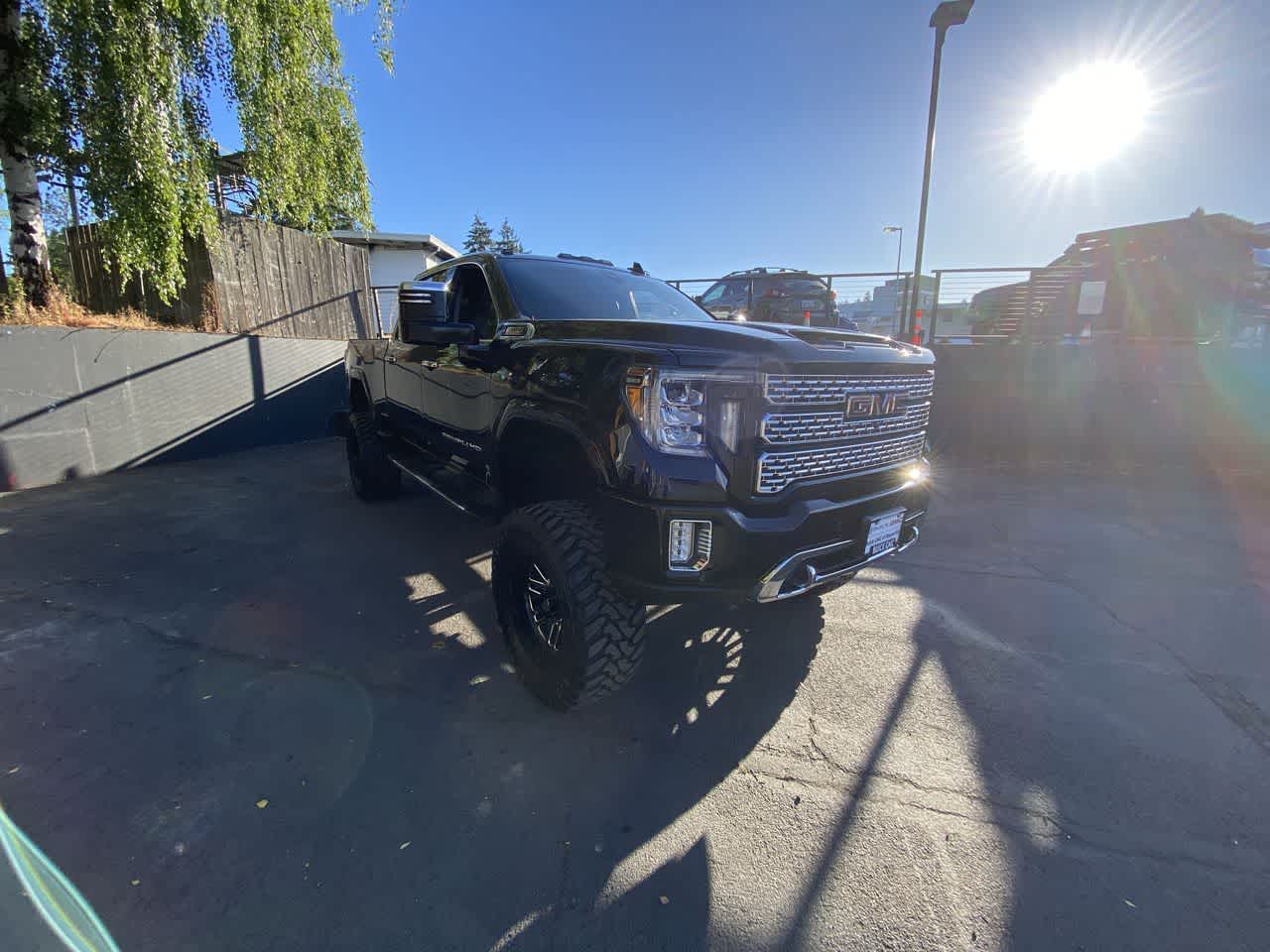Thumbnail: 2020 GMC Sierra 2500 - 8