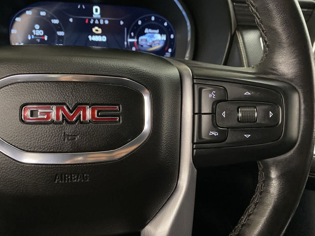 Thumbnail: 2022 GMC Yukon - 21