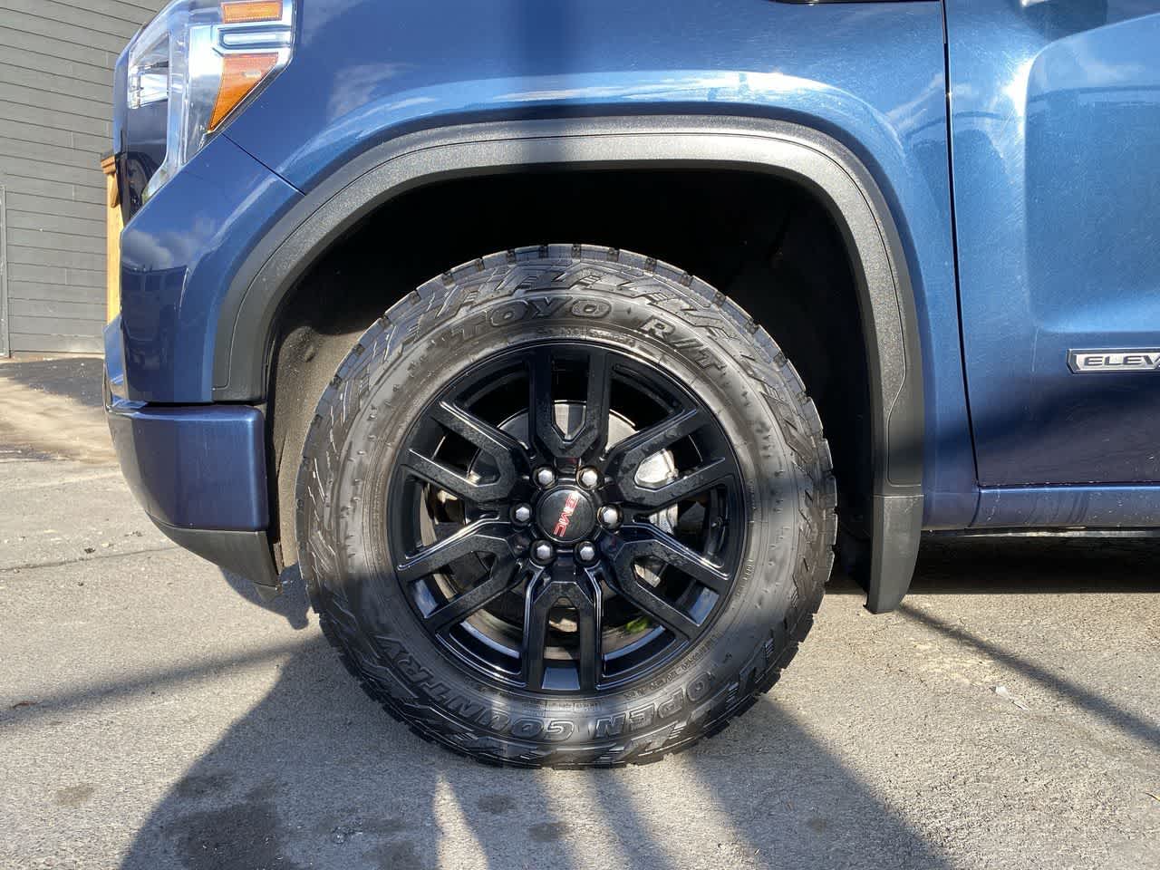 Thumbnail: 2020 GMC Sierra 1500 - 11