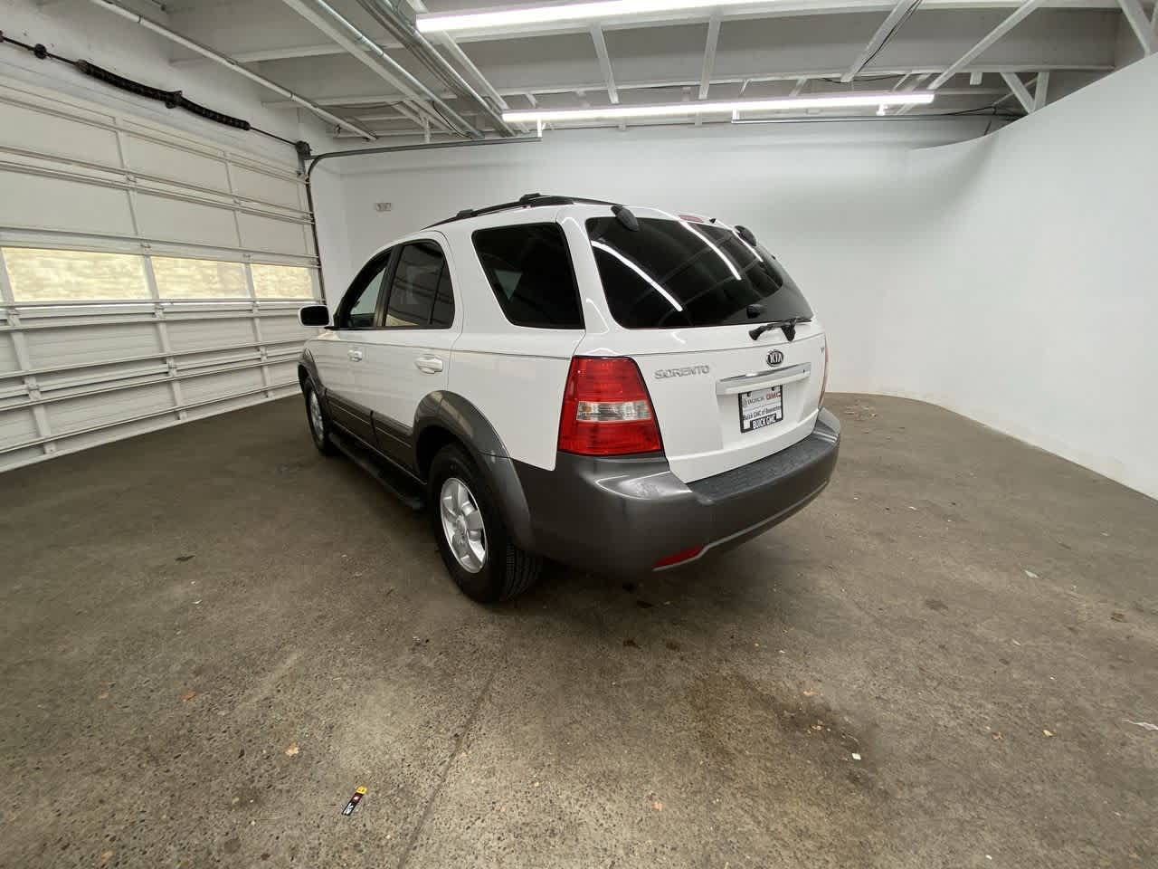 Thumbnail: 2007 Kia Sorento - 4