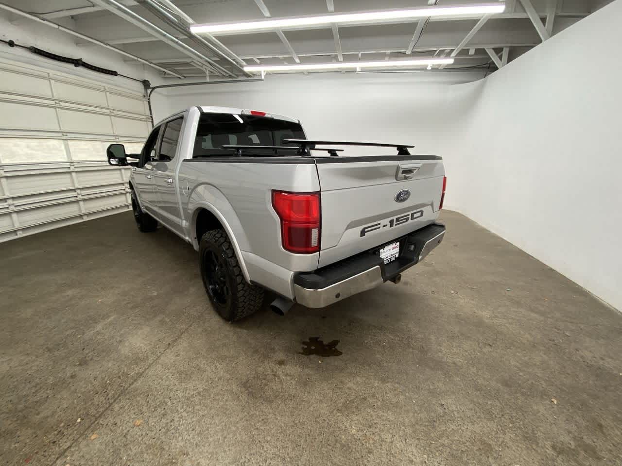 Thumbnail: 2018 Ford F-150 - 4