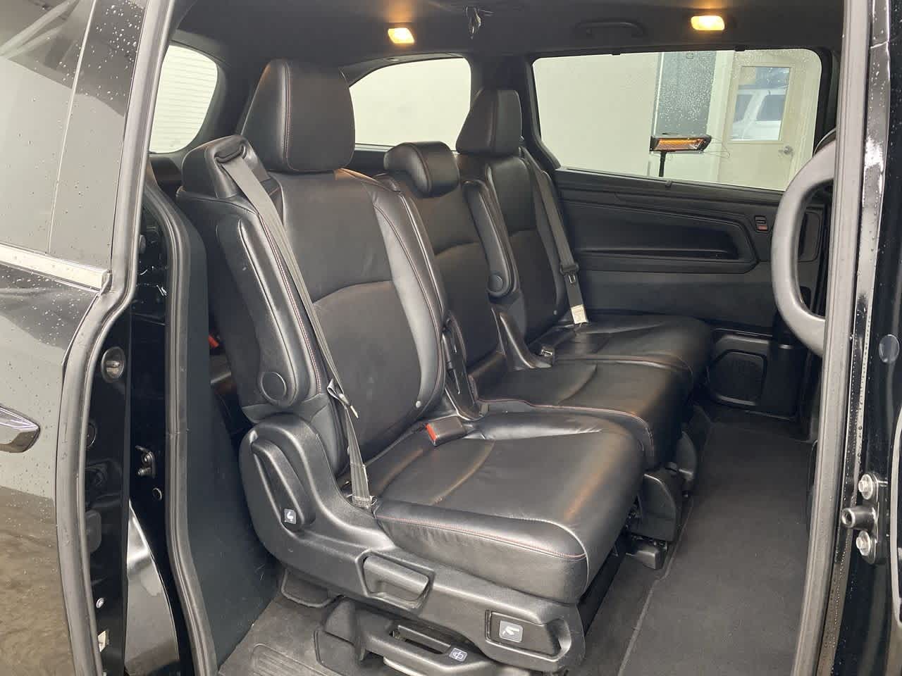 Thumbnail: 2024 Honda Odyssey - 19