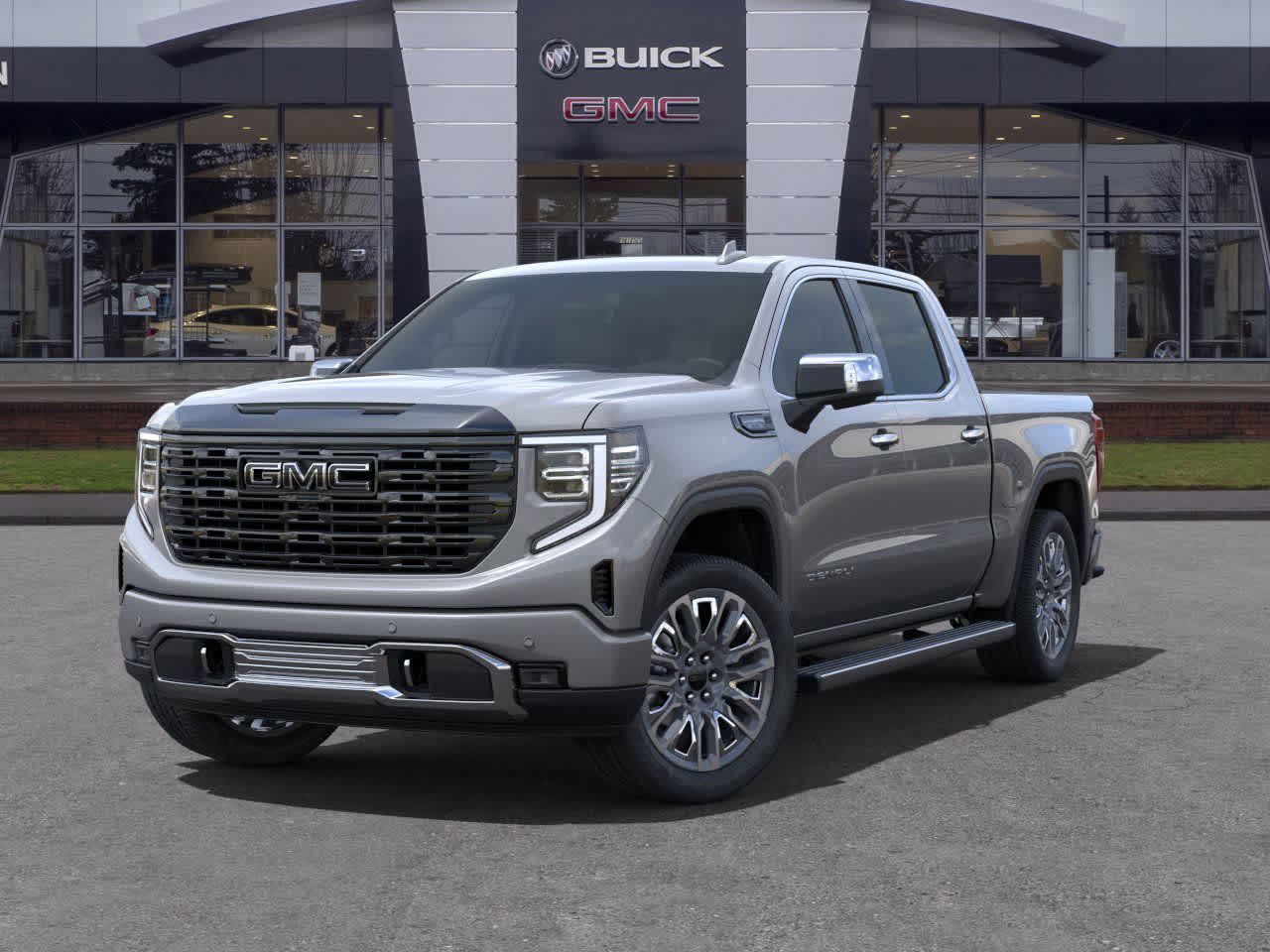 Thumbnail: 2025 GMC Sierra 1500 - 6