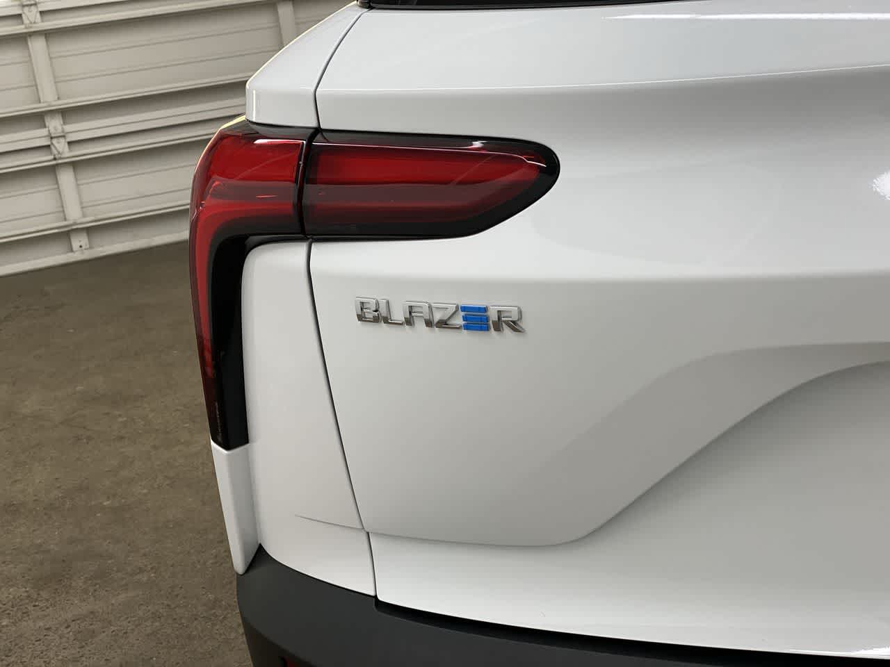 Thumbnail: 2024 Chevrolet Blazer EV - 10
