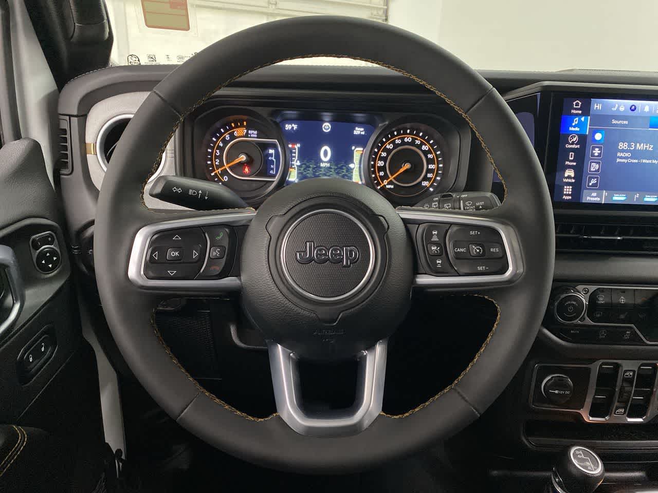 Thumbnail: 2025 Jeep Wrangler - 19