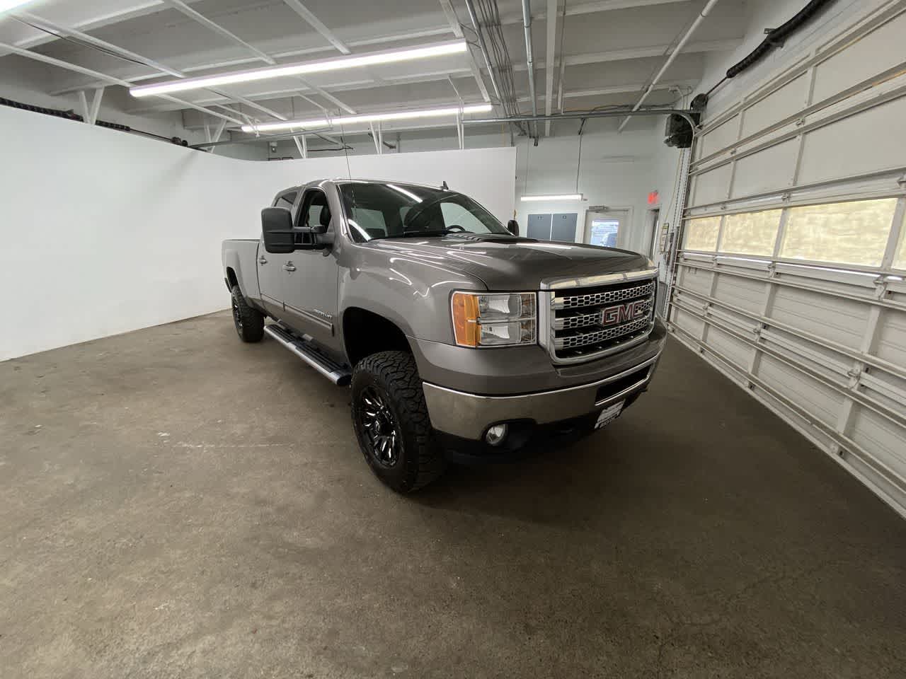 Thumbnail: 2013 GMC Sierra 2500 - 8