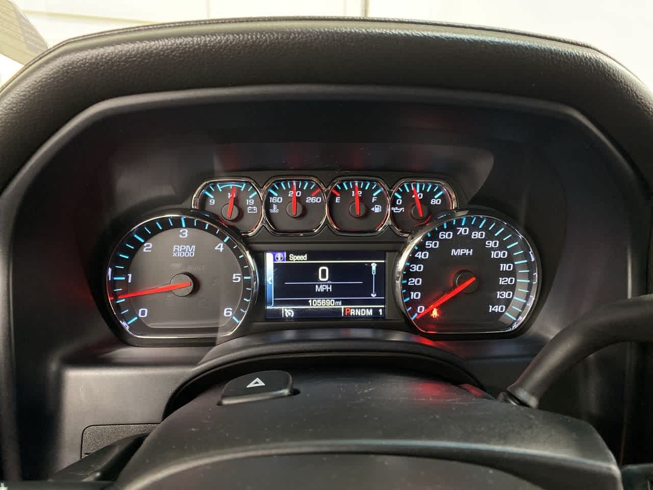 Thumbnail: 2015 Chevrolet Silverado 2500 - 26