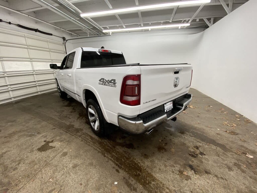 Used 2019 Ram 1500 Limited Truck Crew Cab