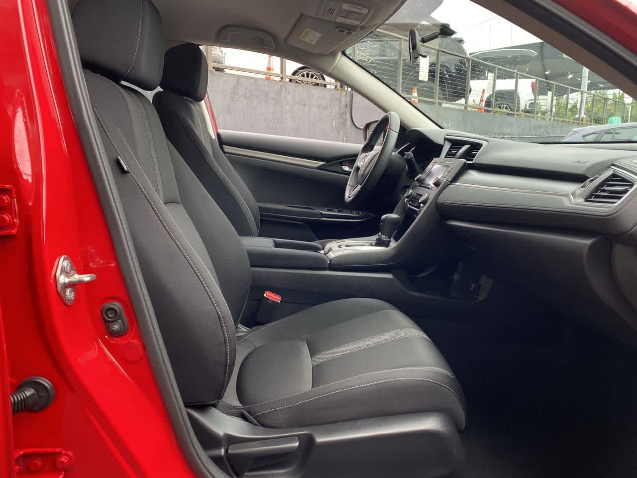 Thumbnail: 2016 Honda Civic - 19