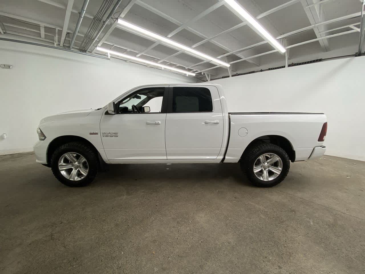 Thumbnail: 2014 RAM 1500 - 3