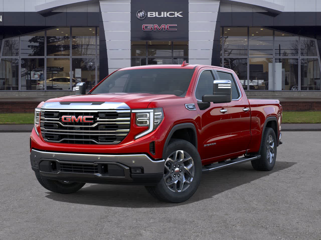 Thumbnail: 2026 GMC Sierra 1500 - 6