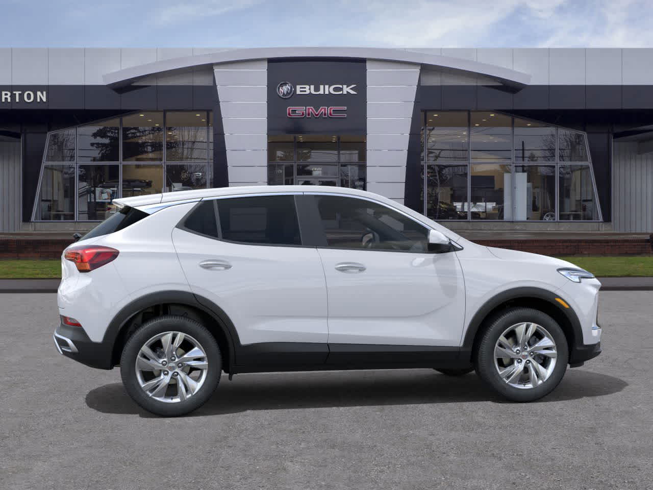 Thumbnail: 2026 Buick Encore GX - 5