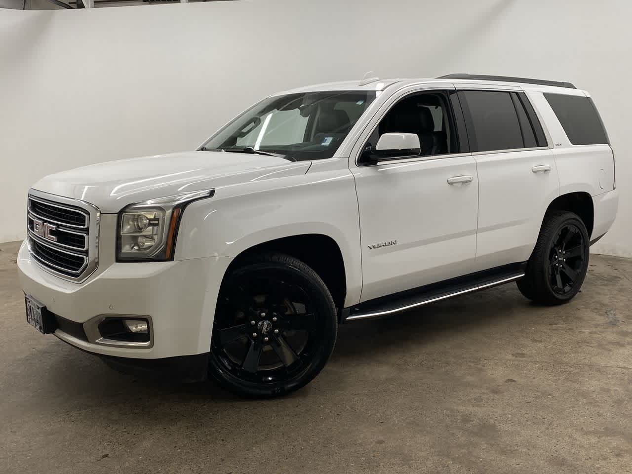 2018 GMC Yukon SLT -
                  Portland, OR