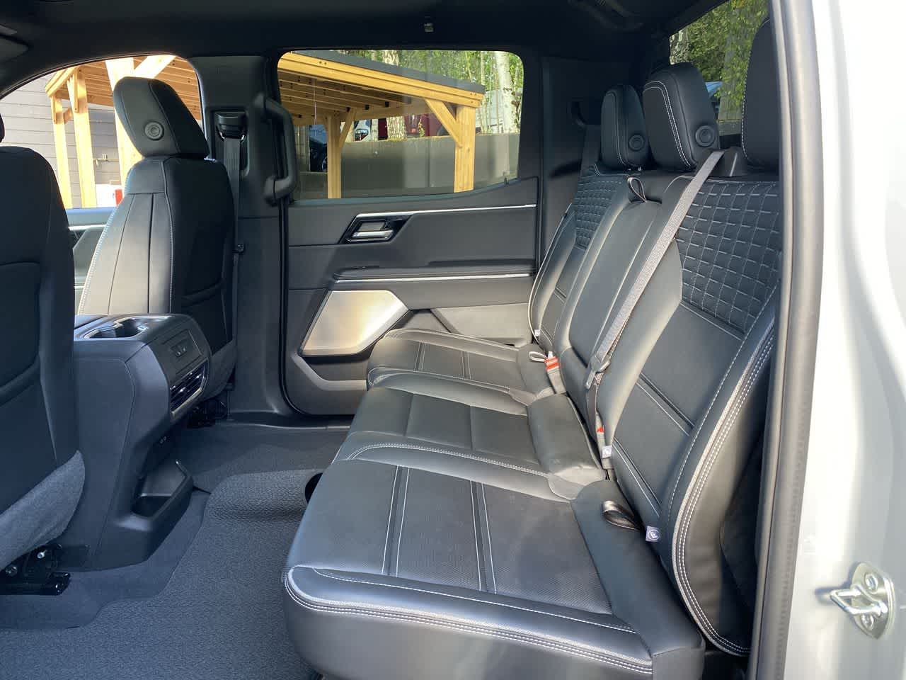 Thumbnail: 2024 GMC Sierra EV - 16