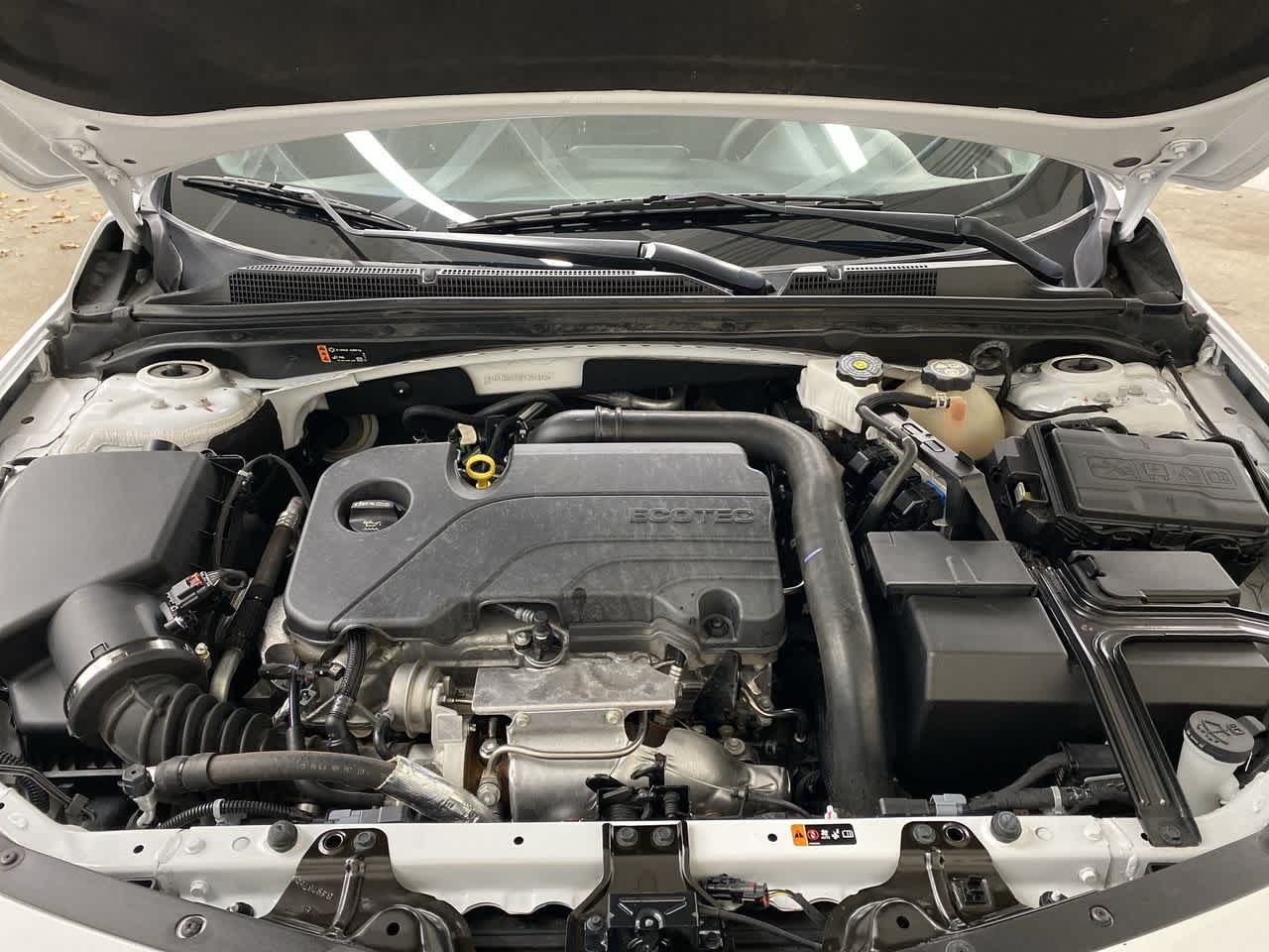 Thumbnail: 2023 Chevrolet Malibu - 13