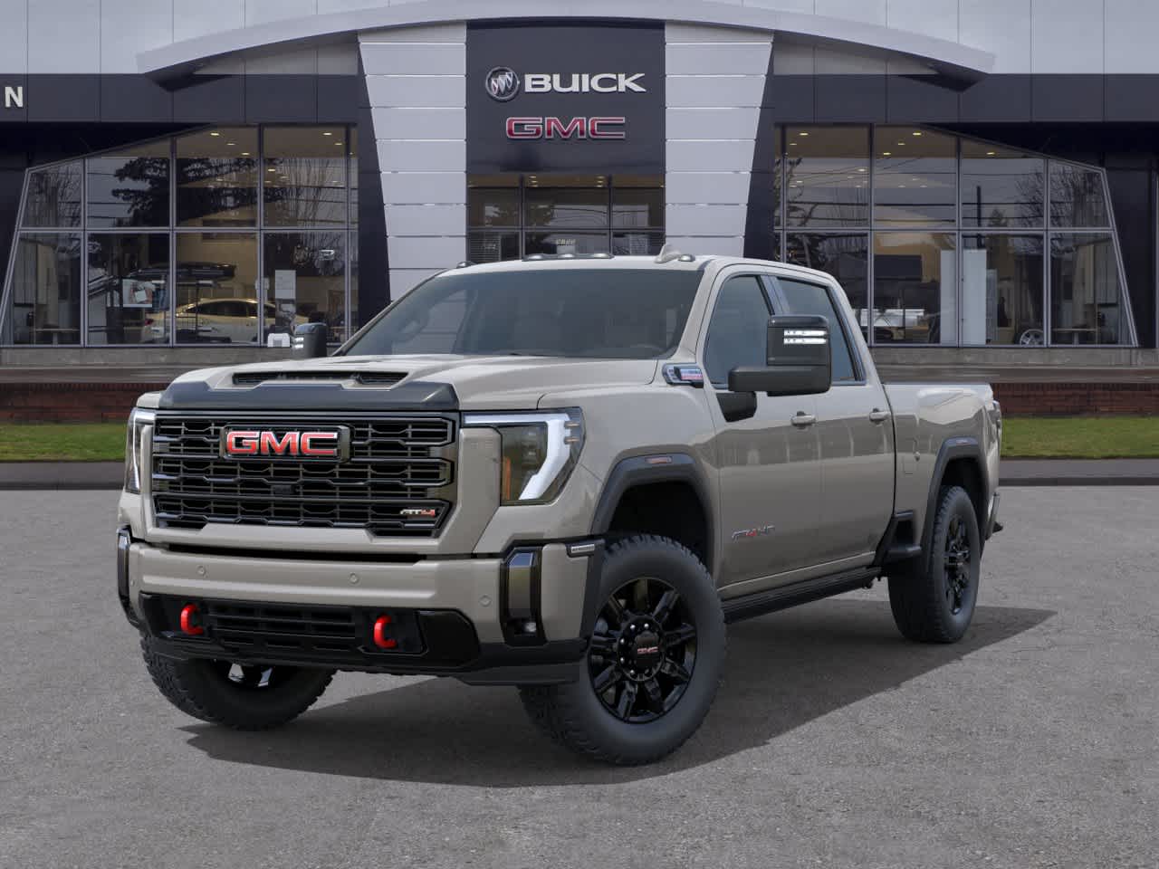 Thumbnail: 2026 GMC Sierra 2500 - 6