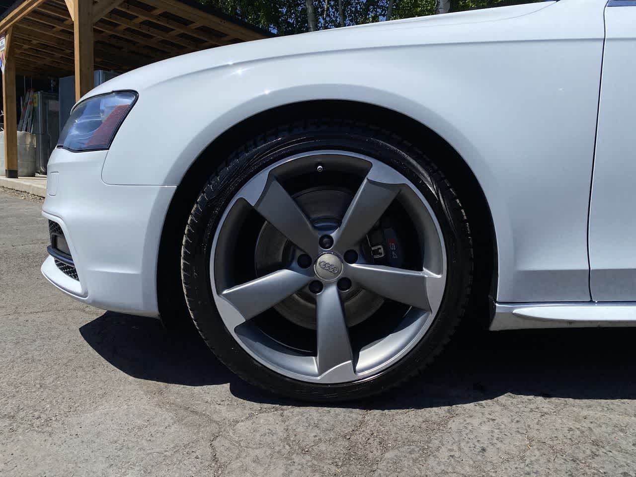 Thumbnail: 2014 Audi S4 - 11