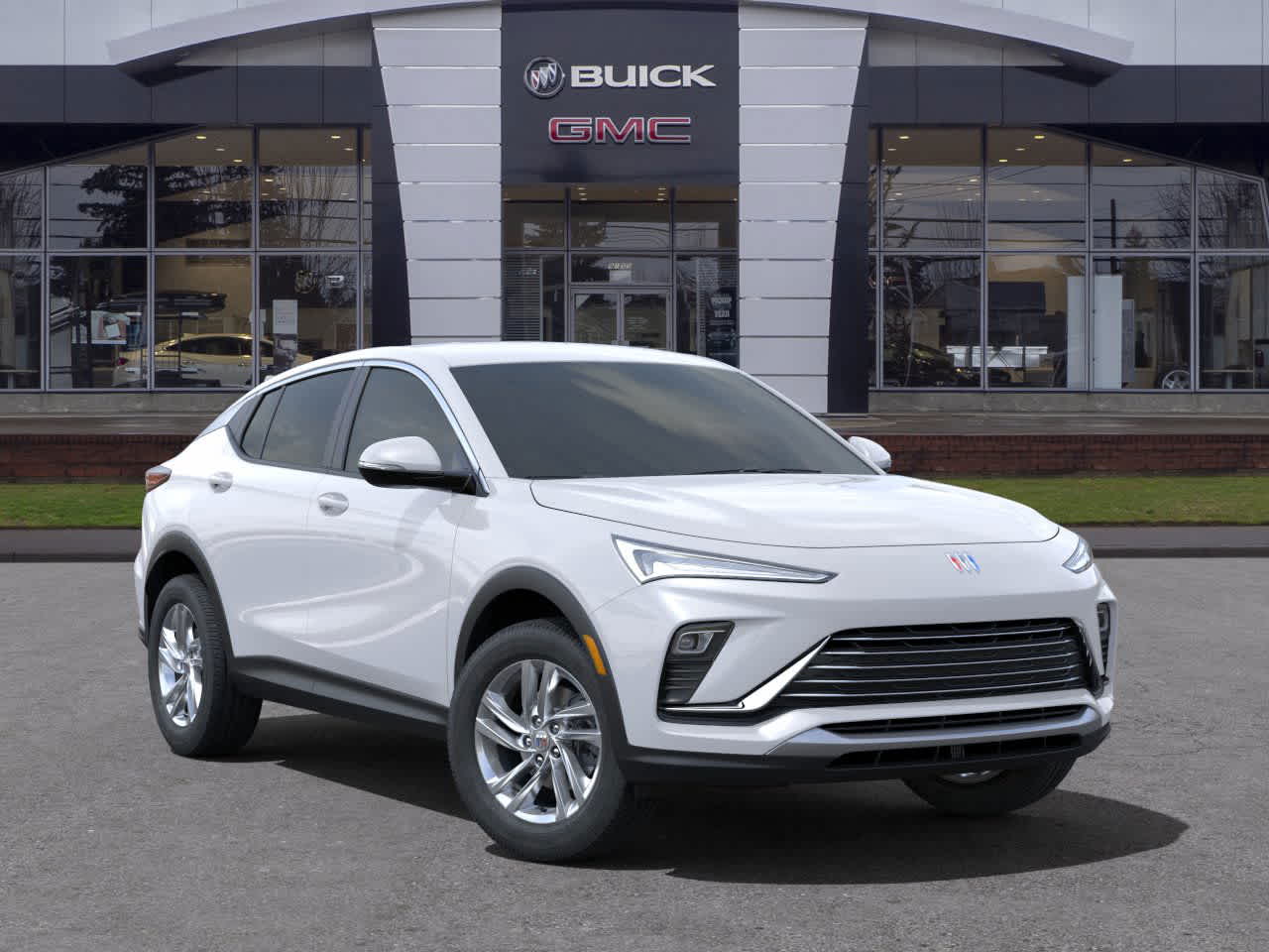 Thumbnail: 2025 Buick Envista - 7