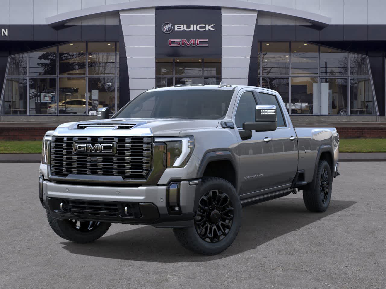 Thumbnail: 2026 GMC Sierra 2500 - 6