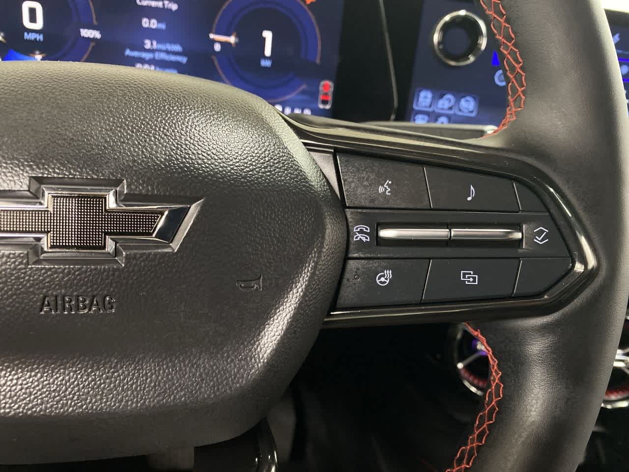 Thumbnail: 2024 Chevrolet Blazer EV - 23