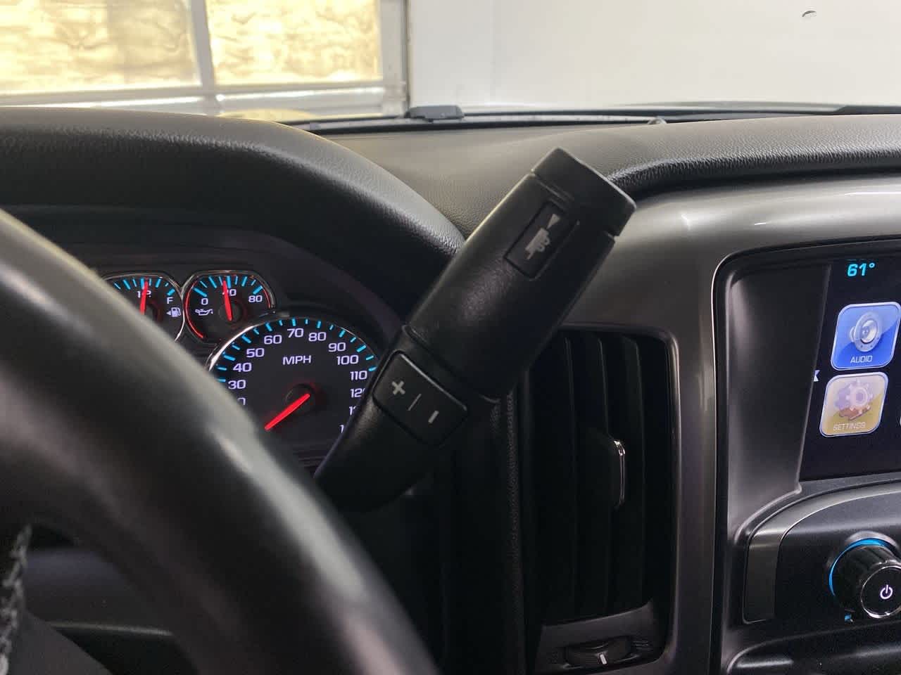 Thumbnail: 2017 Chevrolet Silverado 1500 - 26