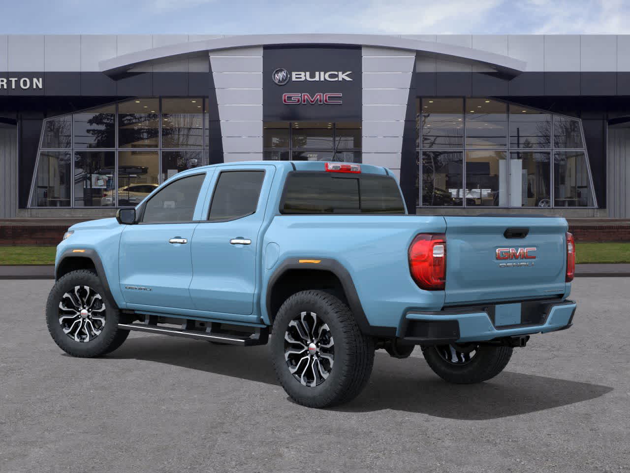 Thumbnail: 2026 GMC Canyon - 3