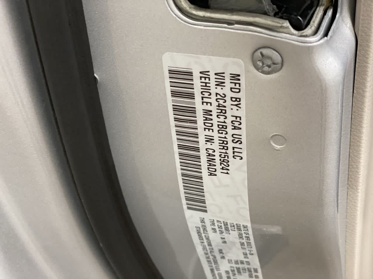 Thumbnail: 2024 Chrysler Pacifica - 29