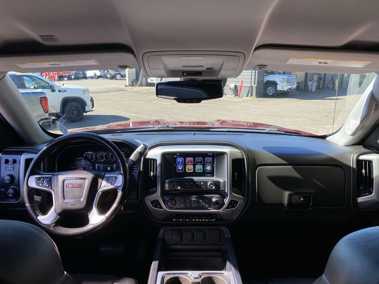 Thumbnail: 2018 GMC Sierra 1500 - 13