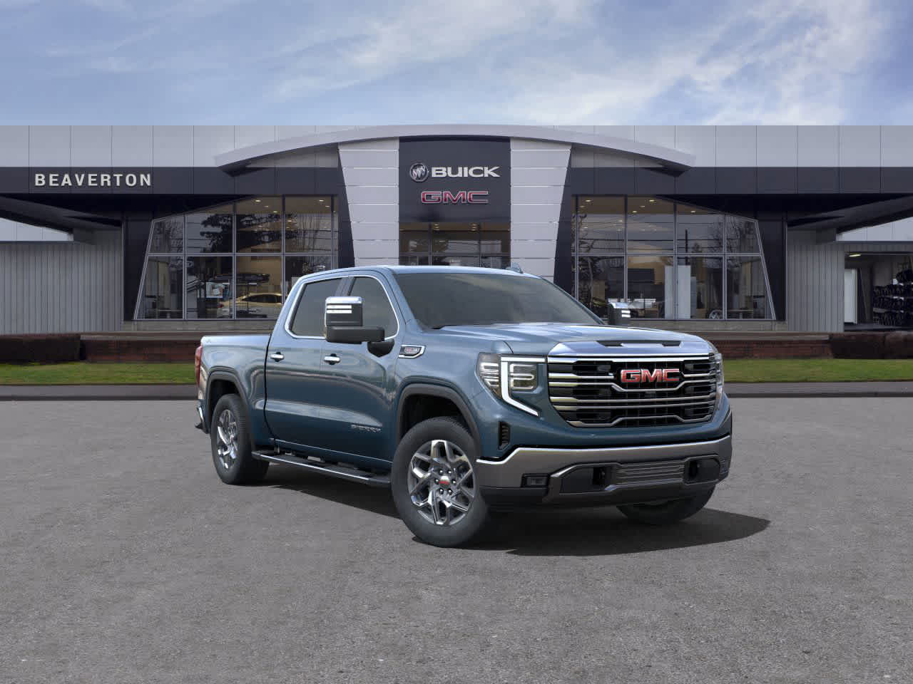 2024 GMC Sierra 1500 SLT -
                Portland, OR